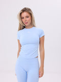 Form Short Sleeve Top